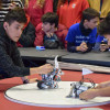 UPV Alcoi: Éxito de participación en el VI Concurso de Robótica